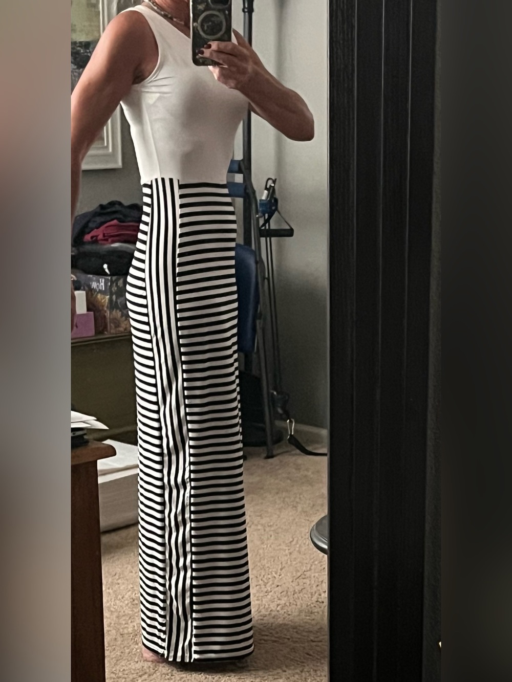 Super Cute lightweight maxi dress – Size Medium! ✨